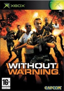 Without Warning