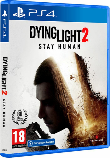 Dying Light 2 Stay Human (PS4)