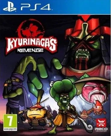 Kyurinagas Revenge