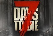 7 Days to Die AR XBOX One / Xbox Series X|S CD Key
