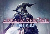 Final Fantasy XIV: A Realm Reborn + 30 Days Included US Digital Download CD Key