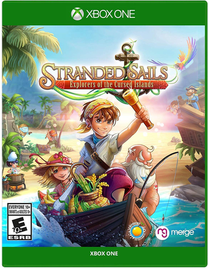 Stranded Sails