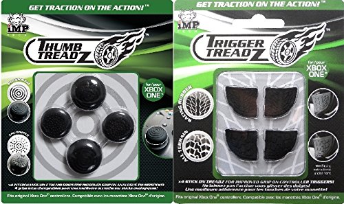 Trigger Treadz Thumb & Grips