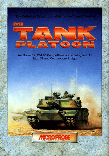 M1 Tank Platoon 2