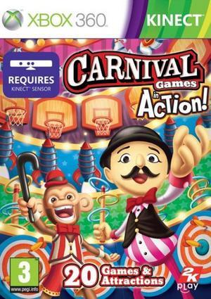 Carnival Games In Action