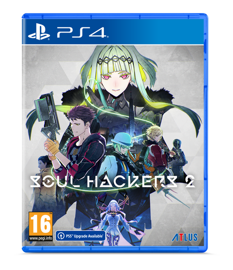 Soul Hackers 2 (Launch Edition)