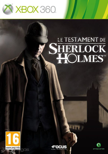 Testament Of Sherlock Holmes