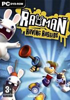 Rayman Raving Rabbids