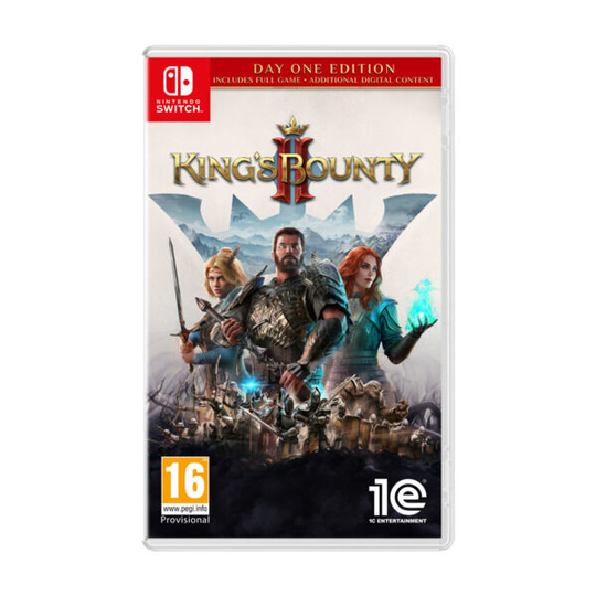 Kings Bounty 2