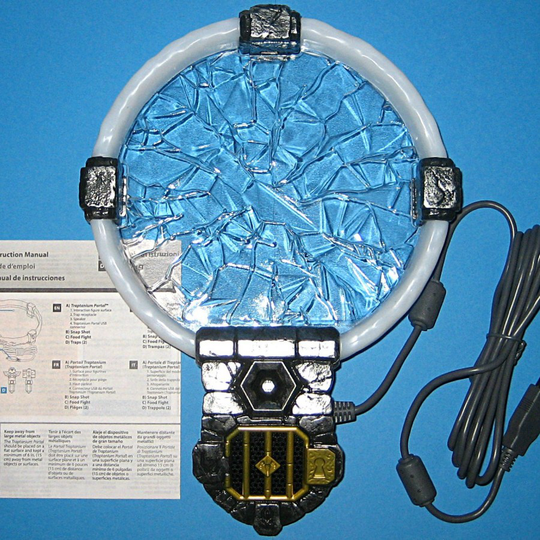 Skylanders Portal Of Power Trap Team Traptanium