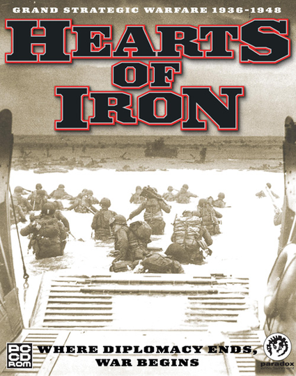 Hearts Of Iron