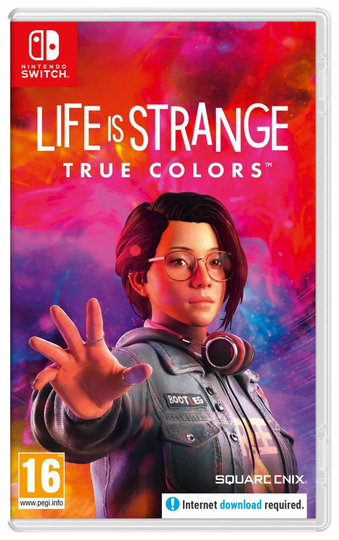 Life is Strange: True Colors (Switch)