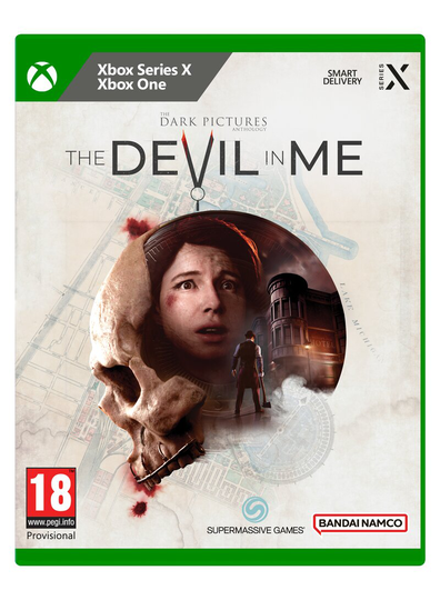 The Dark Pictures Anthology: The Devil In Me (XBSX/XBO)