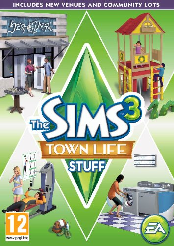 Sims 3 Stadsliv