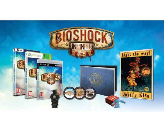 BioShock Infinite Premium Edition