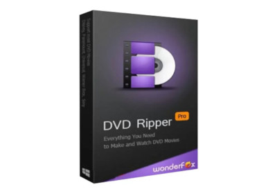 Wonderfox: DVD Ripper Pro Key (Lifetime / 1 PC)