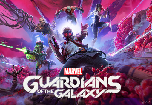 Marvel's Guardians of the Galaxy - Throwback Guardians Outfit Pack PC Voucher