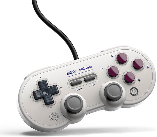 8Bitdo SN30 Pro USB Gamepad G EDI