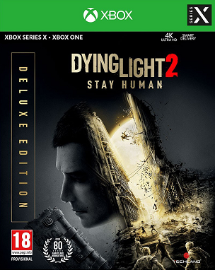 Dying Light 2 Stay Human Deluxe Edition