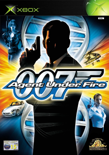 007 Agent Under Fire