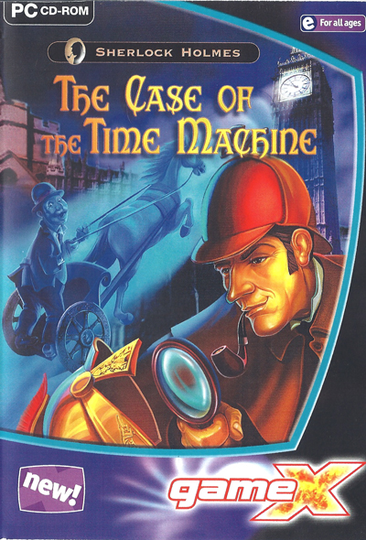 Sherlock Holmes The Case Of The Time Machine