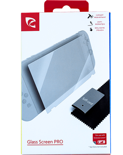 Switch Glass Screen Pro