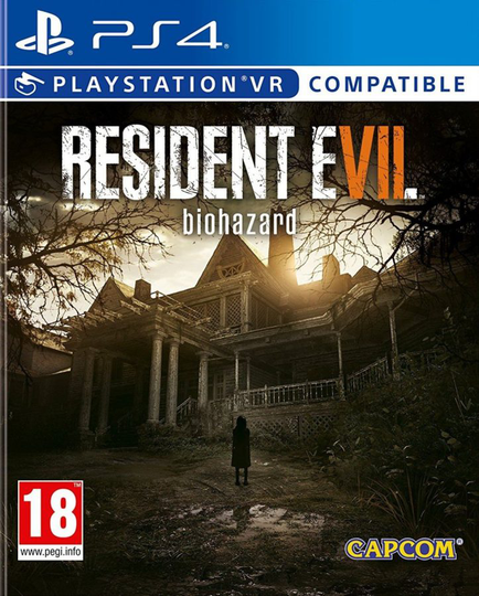 Resident Evil 7 Biohazard