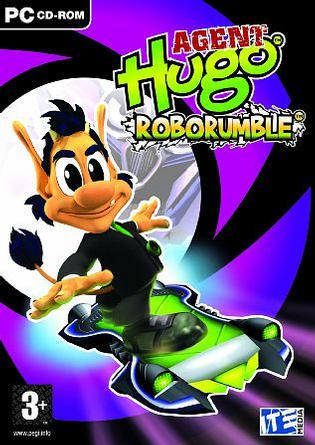 Agent Hugo Roborumble