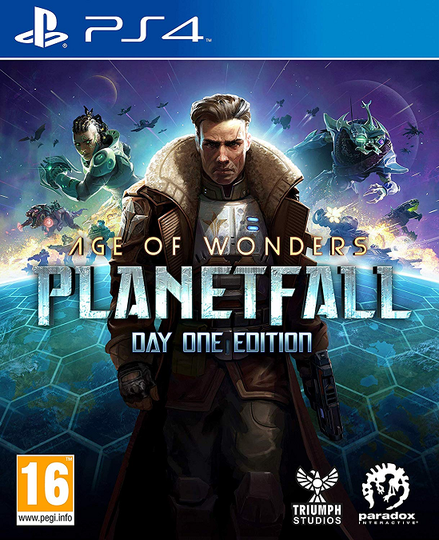 Age of Wonders Planetfall