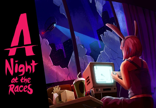 A Night at the Races EU Nintendo Switch CD Key