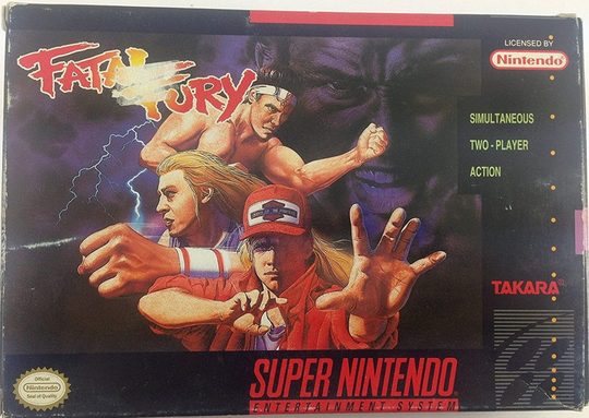 Fatal Fury