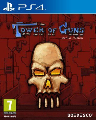 Tower Of Guns