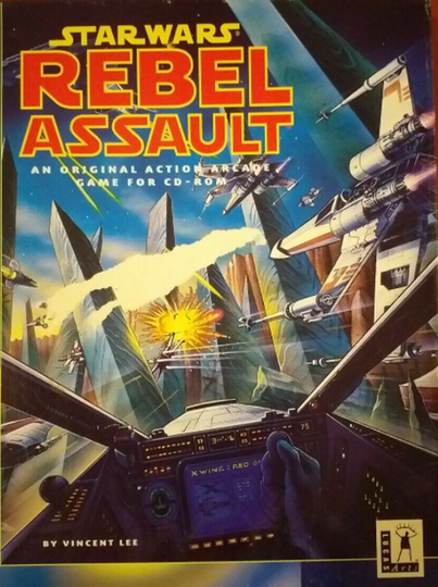 Star Wars Rebel Assault