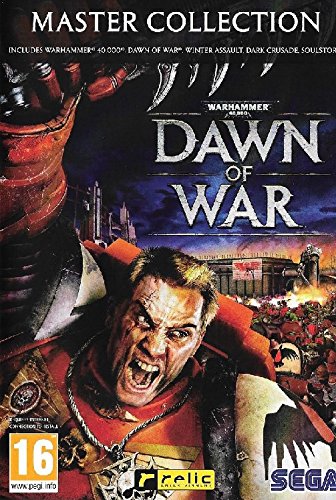 Warhammer 40k Dawn Of War Master Collection