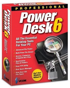 Power Desk 6 Pro