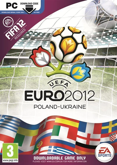 FIFA 12 Euro