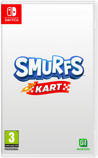 Smurfs Karting