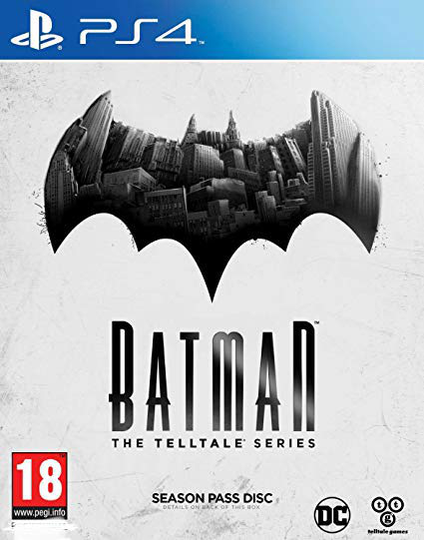 Batman The Telltale Series