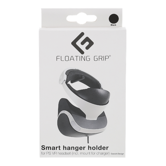 Floating Grip PS VR Goggles Hanger (Incl. Mount for Charger)