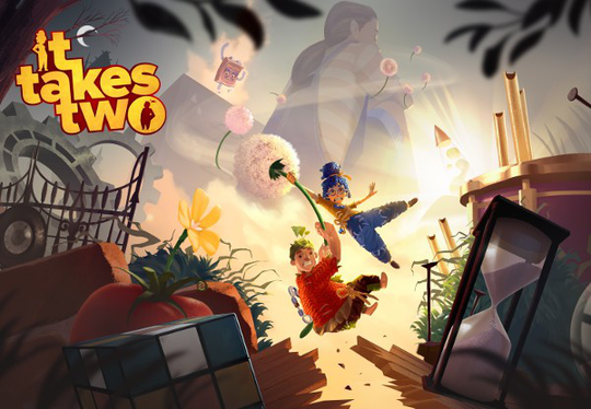 It Takes Two EU XBOX One CD Key