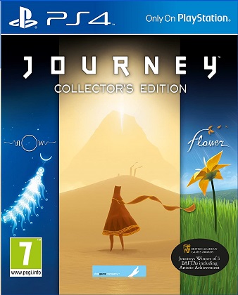 Journey Collectors Edition