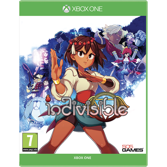 Indivisible