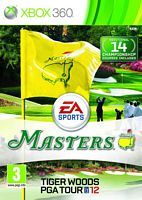 Tiger Woods PGA Tour 12 The Masters