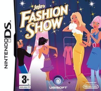 JoJos Fashion Show