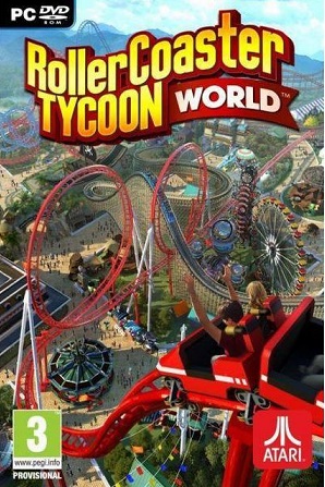 Rollercoaster Tycoon World