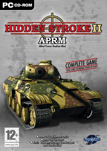 Hidden Stroke 2 APRM