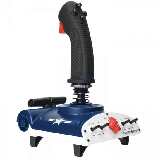 Saitek Pro Flight Pacific AV8R Flightstick