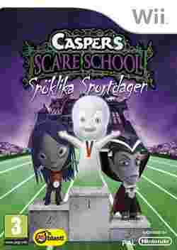 Casper Scare School Spooky Sports Day