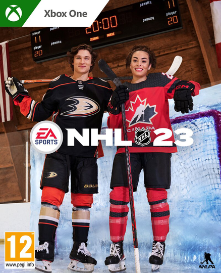NHL 23 (XBO)