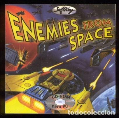 Enemies From Space